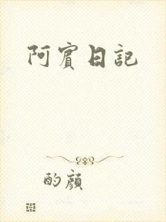 阿宾日记