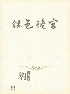 银色后宫