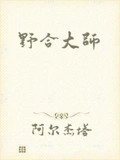 野合大师