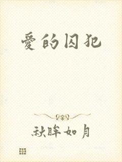 爱的囚犯