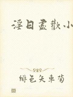 淫日尽欢小说