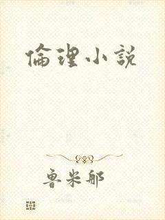伦理小说