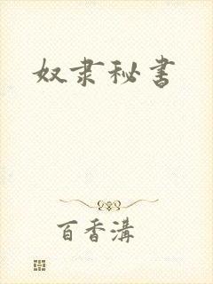 奴隶秘书