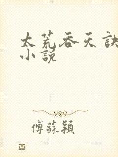 太荒吞天诀免费小说