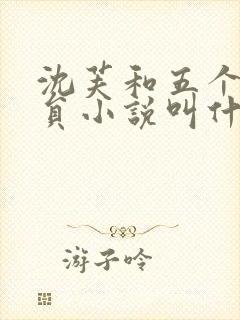 沈芙和五个消防员小说叫什么