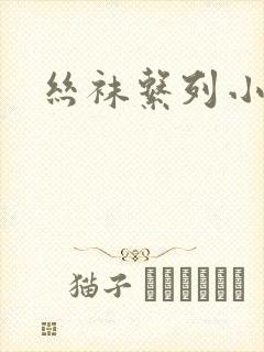 丝袜系列小说