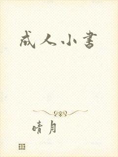 成人小书