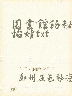 图书馆的秘密程怡婧txt