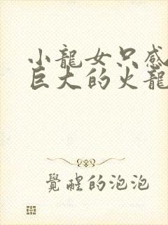 小龙女只感觉那巨大的火龙枪
