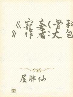 《宠妾(骨科)》作者:大包子封面