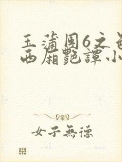 玉蒲团6之色情西厢艳谭小说