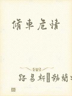 修车危情