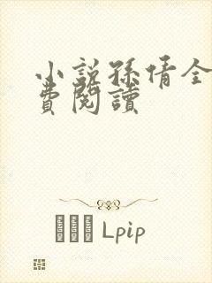 小说孙倩全文免费阅读