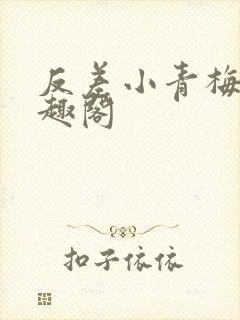 反差小青梅 笔趣阁