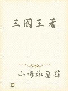 三国王者
