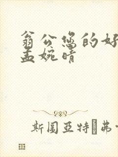 翁公您的好长呀孟婉晴