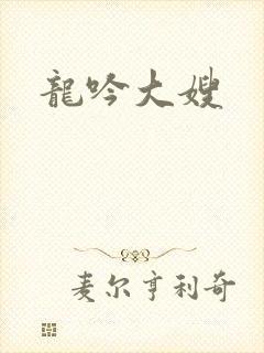 龙吟大嫂封面