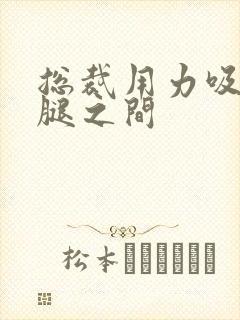总裁用力吸允两腿之间
