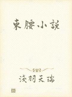 束腰小说封面