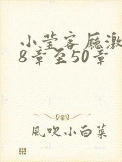 小莹客厅激情38章至50章封面