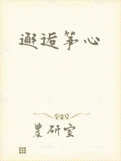邂逅筝心