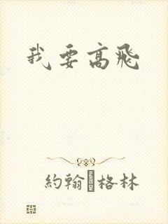 我要高飞