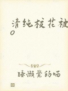 清纯校花被cao
