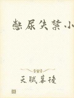 憋尿失禁小说