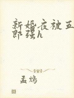 新婚夜被五个伴郎强h封面