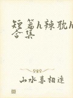 短篇h辣耽h文合集
