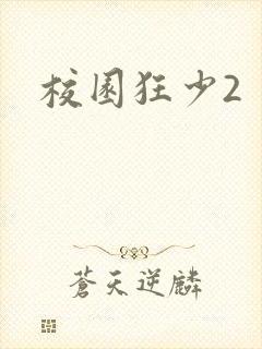 校园狂少2