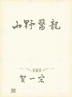 山野医龙