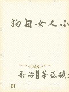 狗日女人小说