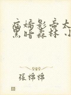 病娇影帝太撩人黑暗森林 小说全文免费阅读