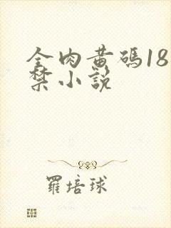 全肉黄码18无禁小说