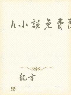 h小说免费阅读