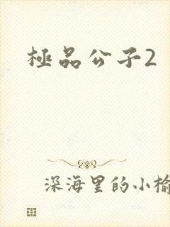 极品公子2