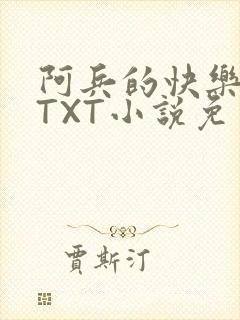 阿兵的快乐生活TXT小说免费阅读全章