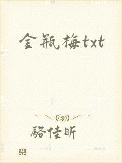 金瓶梅txt
