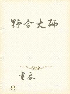 野合大师