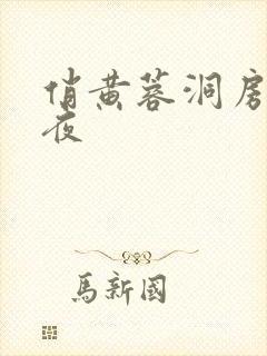 俏黄蓉洞房花烛夜