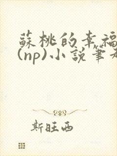 苏桃的幸福生活(np)小说笔趣阁沐沐