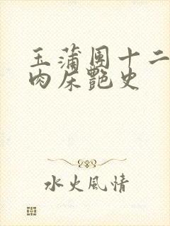 玉蒲团十二寡妇肉床艳史
