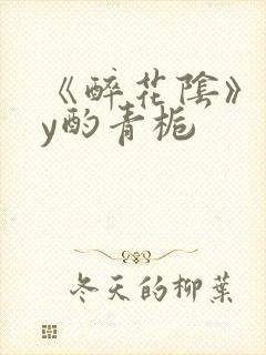 《醉花阴》 by酌青栀