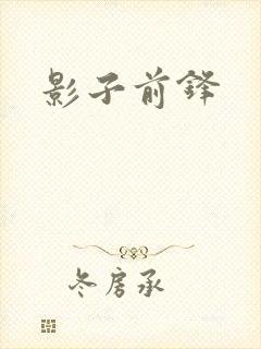 影子前锋