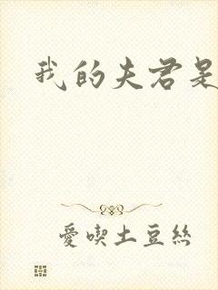 我的夫君是冥王