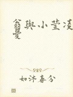 翁与小莹凌晨欢爱