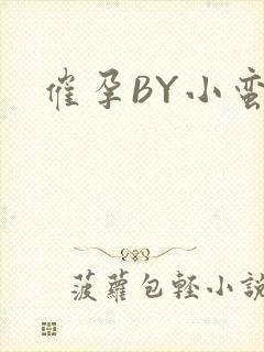 催孕BY小蛮腰