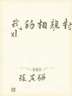 我的相亲对象是xl封面