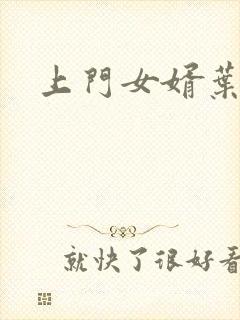 上门女婿叶辰